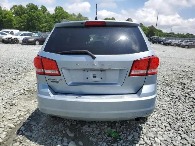 2013 DODGE JOURNEY SE  
