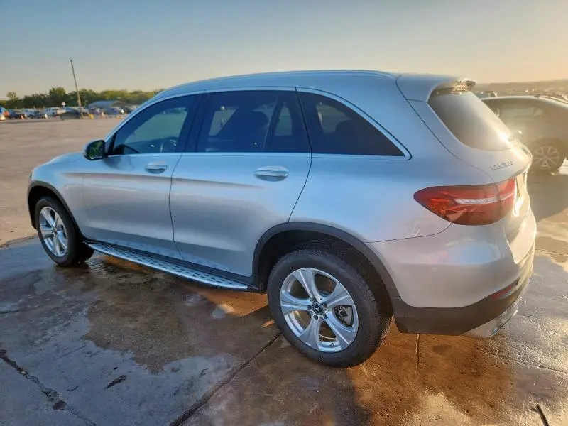 2018 MERCEDES-BENZ GLC 300 4MATIC  