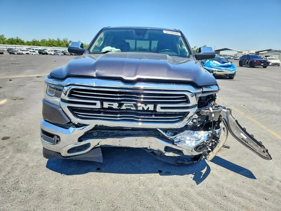 2020 RAM 1500 LARAMIE  