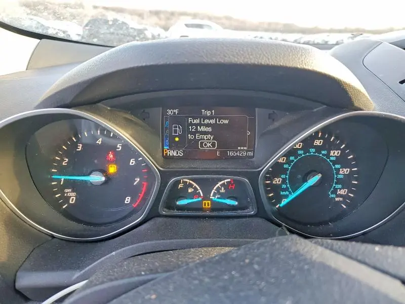 2016 FORD ESCAPE S  
