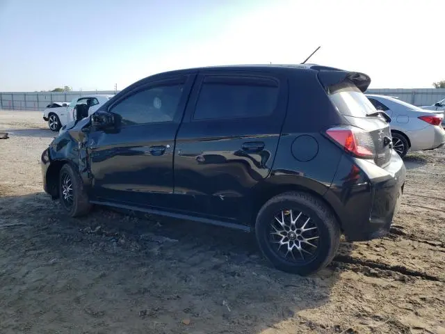 2022 MITSUBISHI MIRAGE ES