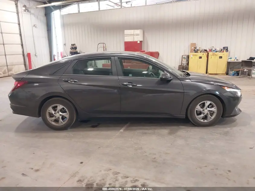 2021 HYUNDAI ELANTRA SE