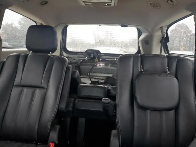 2014 CHRYSLER TOWN & COUNTRY TOURING  