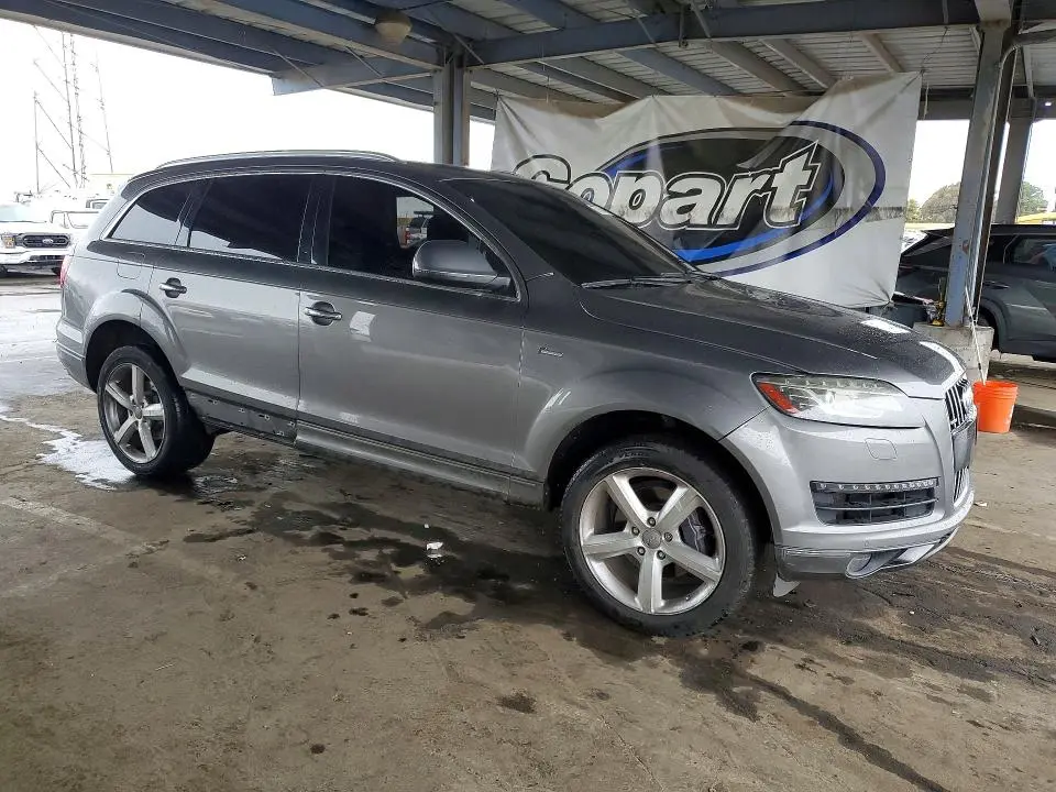 2014 AUDI Q7 PREMIUM PLUS  