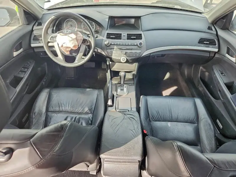 2012 HONDA ACCORD SE  