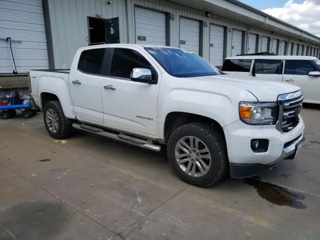 2018 GMC CANYON SLT  