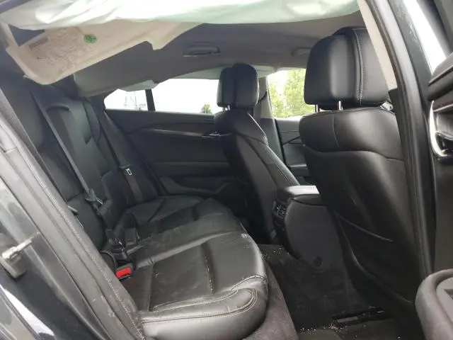 2014 CADILLAC ATS   