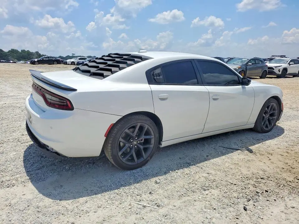 2023 DODGE CHARGER SXT  