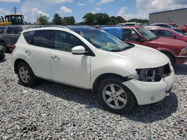 2010 NISSAN MURANO S  