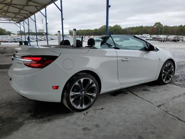 2017 BUICK CASCADA PREMIUM  
