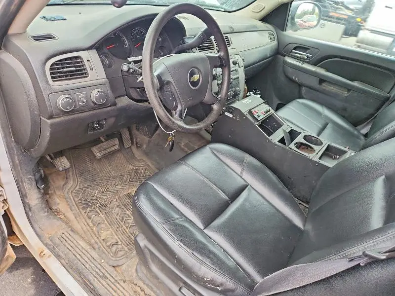 2013 CHEVROLET TAHOE K1500  