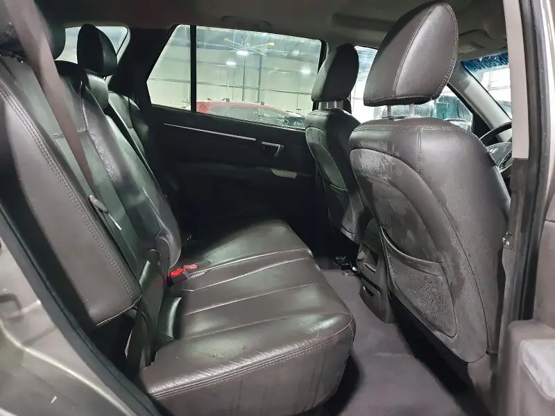 2012 HYUNDAI SANTA FE LIMITED  