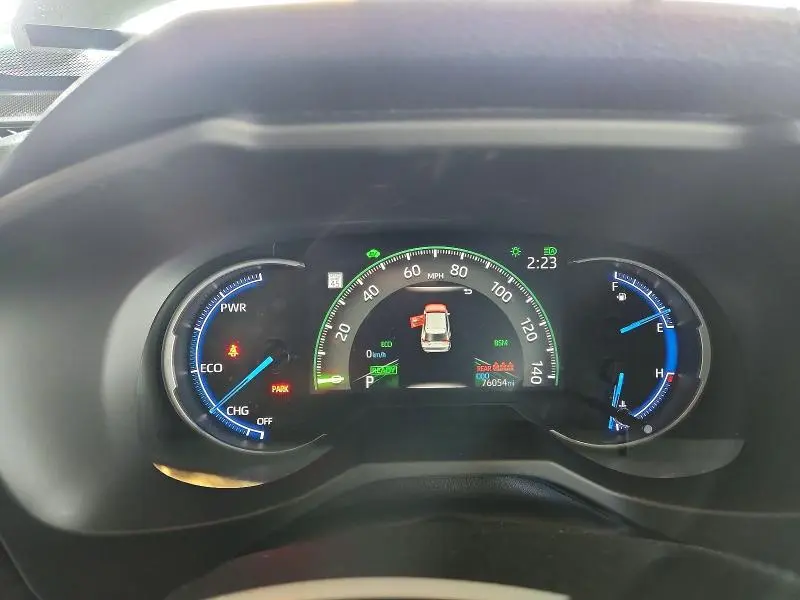 2022 TOYOTA RAV4 XSE  
