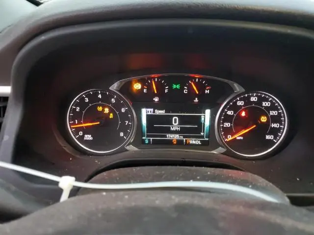 2017 GMC ACADIA SLT-2  