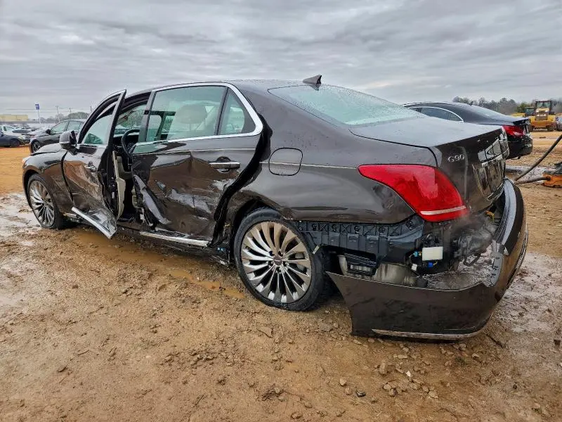 2017 GENESIS G90 PREMIUM  