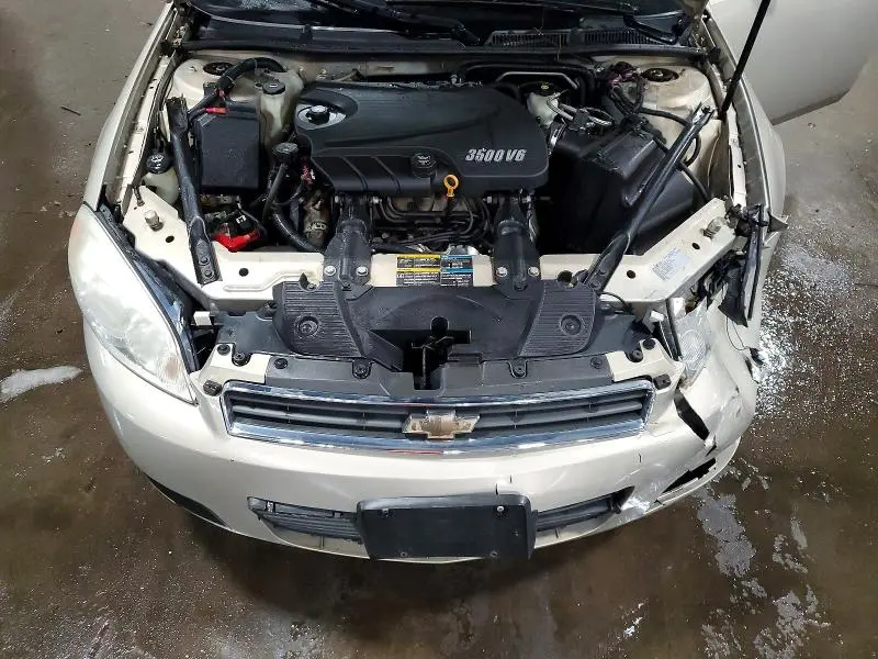 2010 CHEVROLET IMPALA LT  