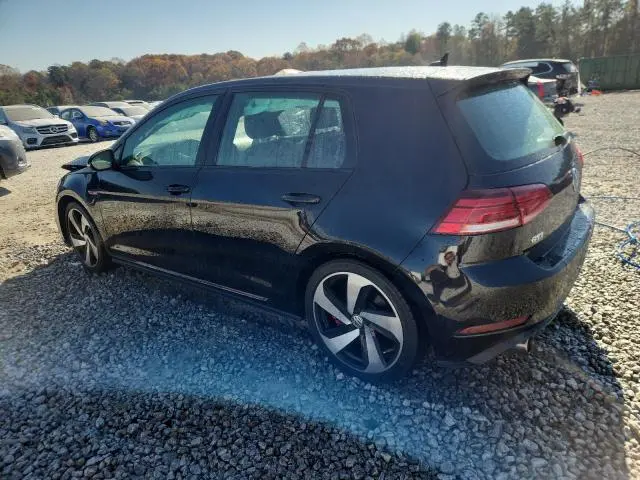 2018 VOLKSWAGEN GTI S/SE  