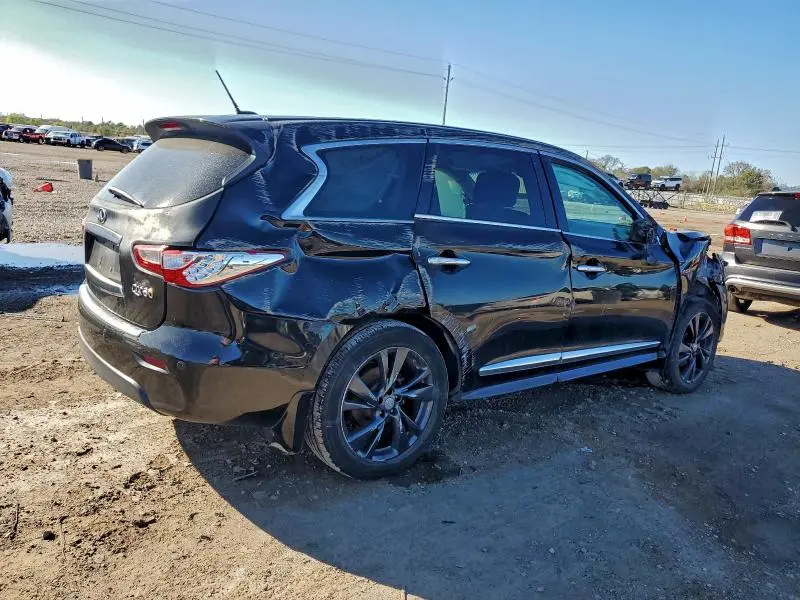 2014 INFINITI QX60 HYBRID  
