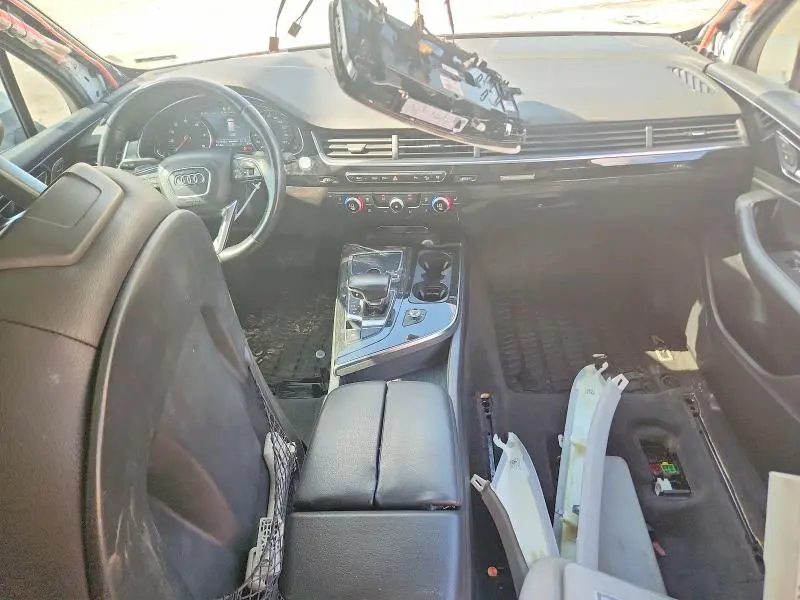 2017 AUDI Q7 PREMIUM  