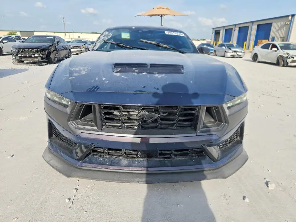 2024 FORD MUSTANG DARK HORSE  