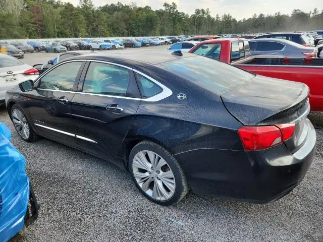 2014 CHEVROLET IMPALA LTZ  