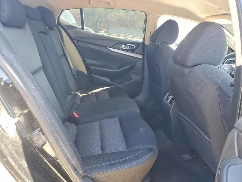 2016 NISSAN MAXIMA 3.5 S  