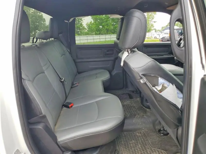 2022 RAM 2500 TRADESMAN  