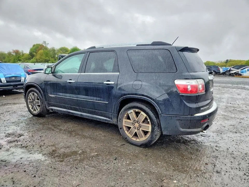 2012 GMC ACADIA DENALI  