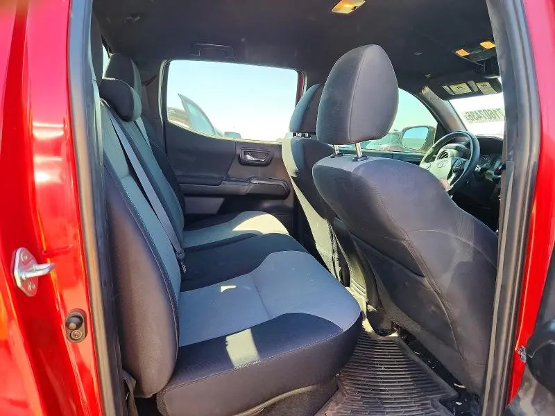2022 TOYOTA TACOMA TRD SPORT  