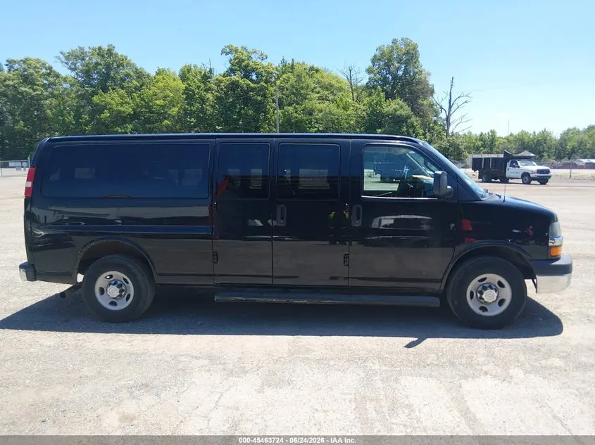 2016 CHEVROLET EXPRESS 3500 LT