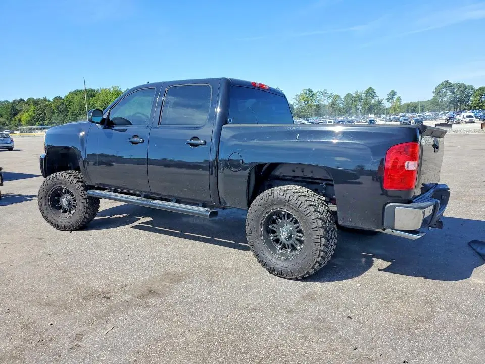 2013 CHEVROLET SILVERADO K1500 LT  
