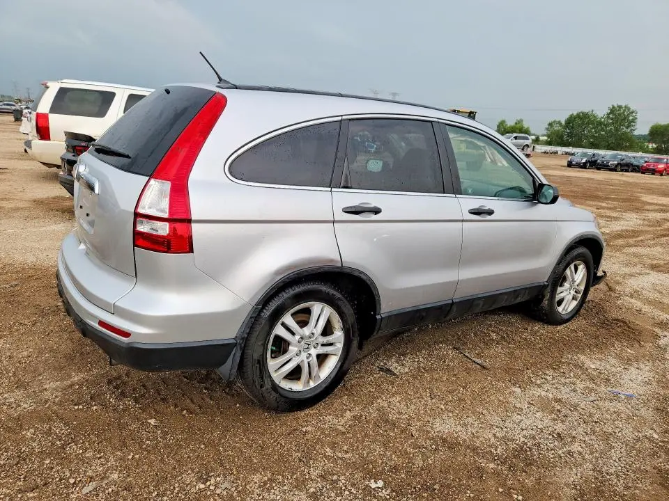 2011 HONDA CR-V EX  