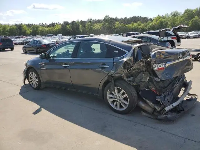 2013 TOYOTA AVALON BASE  