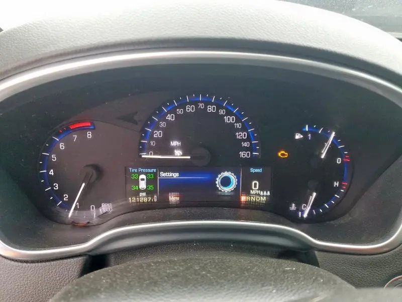 2014 CADILLAC SRX LUXURY COLLECTION  