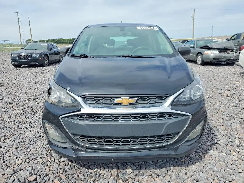 2019 CHEVROLET SPARK LS  