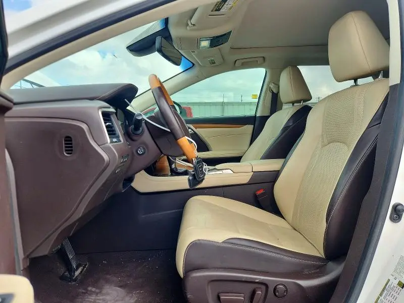 2019 LEXUS RX 350 BASE  