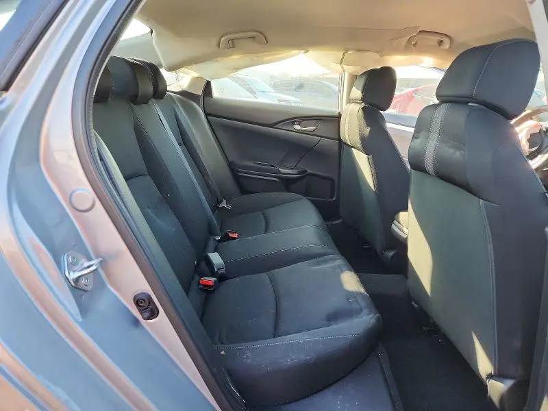 2021 HONDA CIVIC LX  