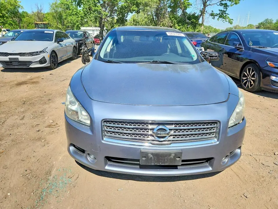 2011 NISSAN MAXIMA 3.5 S  