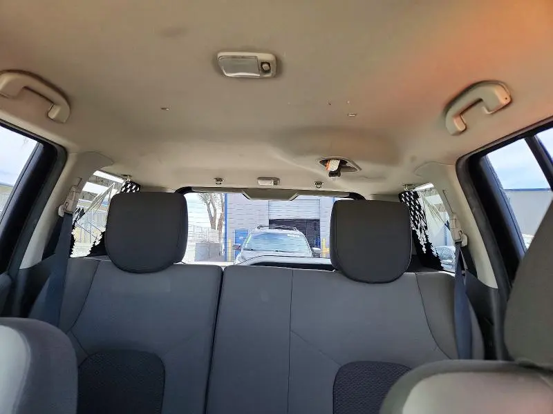 2013 NISSAN XTERRA X  