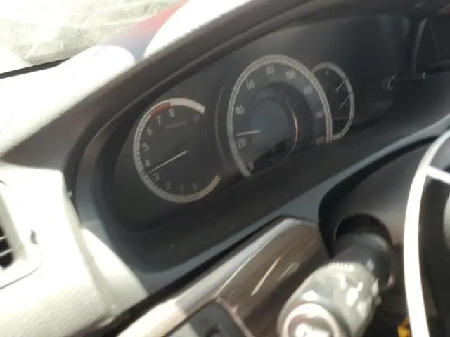 2017 HONDA ACCORD EX