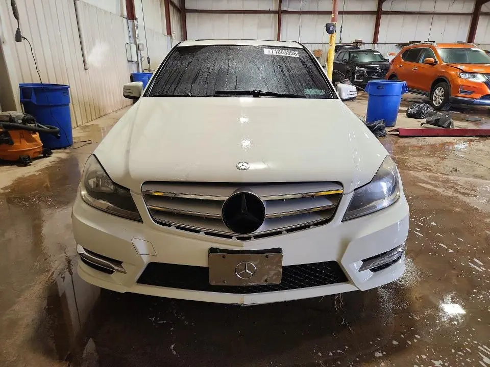 2012 MERCEDES-BENZ C 300 4MATIC  