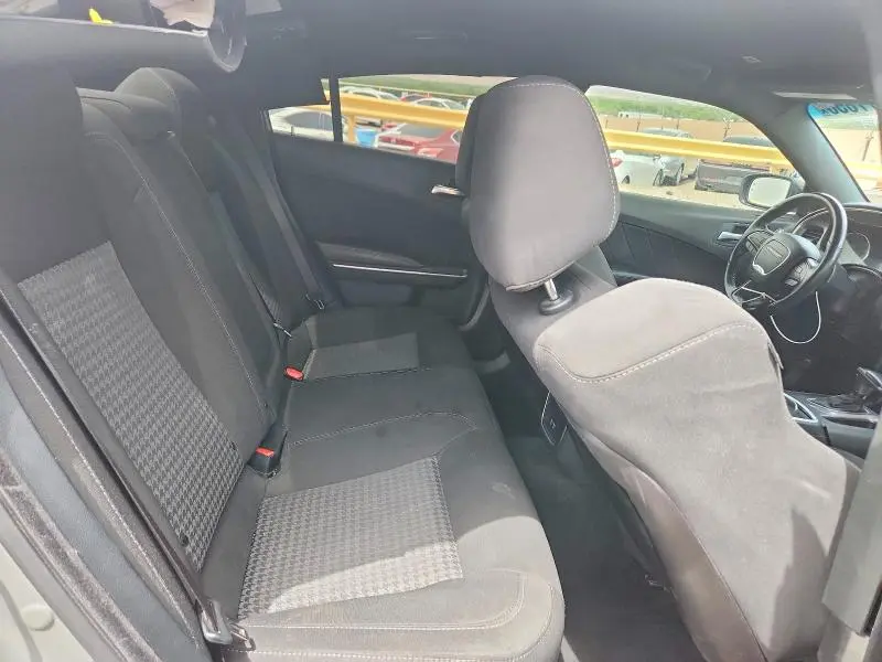 2019 DODGE CHARGER SCAT PACK  