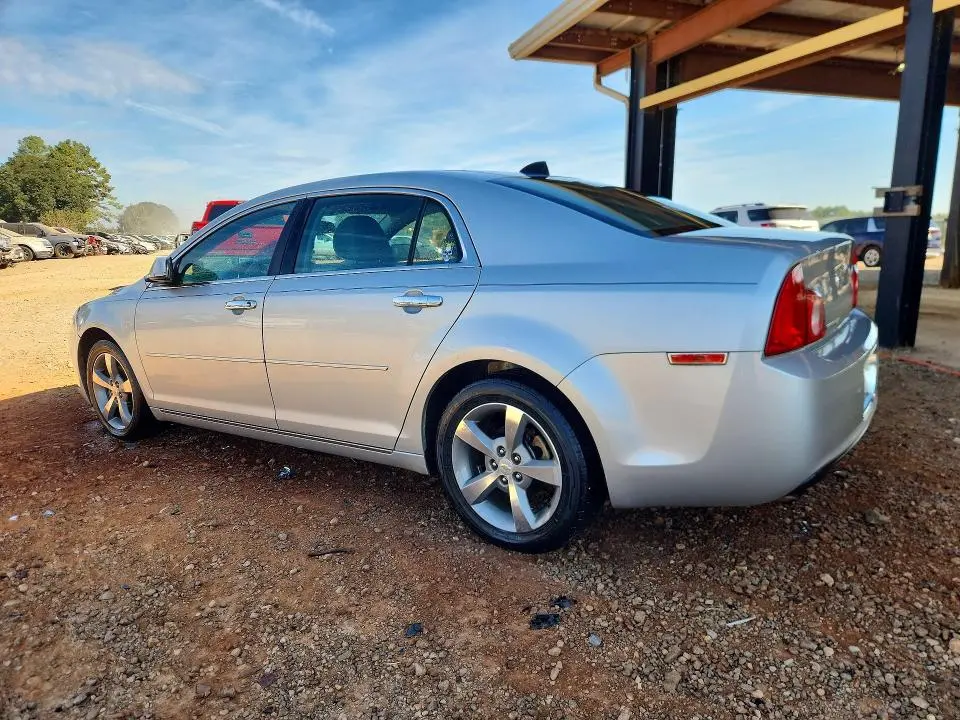 2012 CHEVROLET MALIBU 1LT  