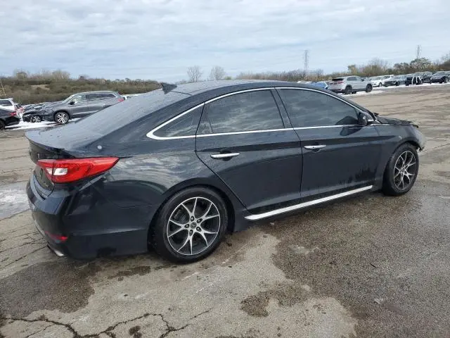 2015 HYUNDAI SONATA LIMITED  
