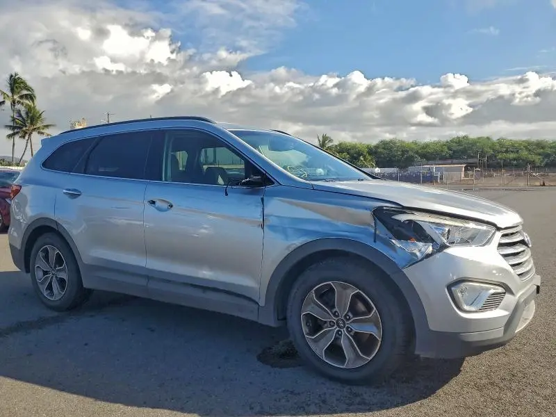 2013 HYUNDAI SANTA FE GLS  