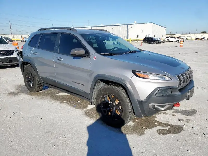 2014 JEEP CHEROKEE TRAILHAWK  