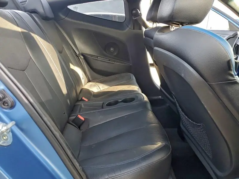 2016 HYUNDAI VELOSTER TURBO  