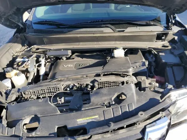 2020 NISSAN PATHFINDER S  