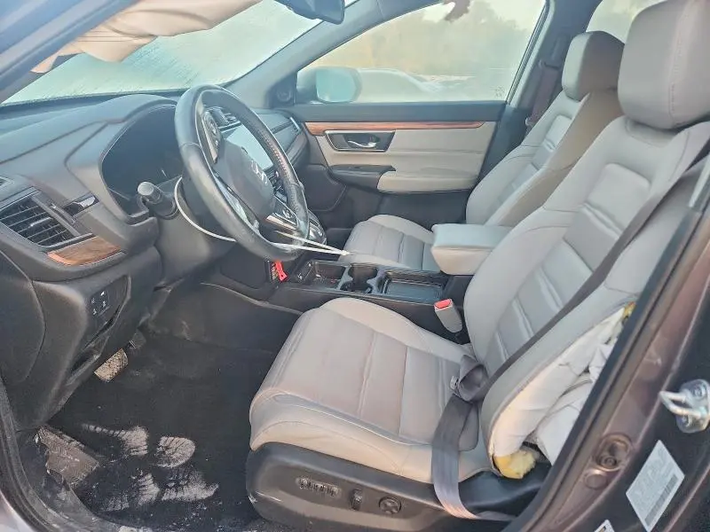 2021 HONDA CR-V EXL  