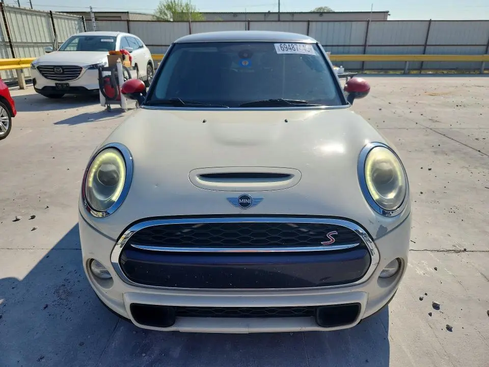 2015 MINI COOPER S  